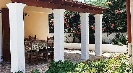 Panorea Otel Mesongí