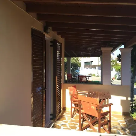 Panorea Hotel Mesongí