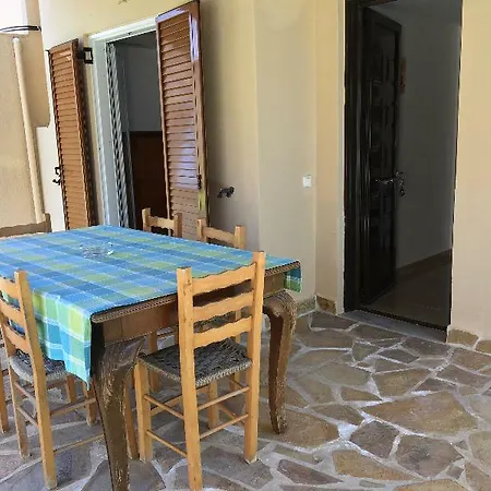 Panorea Hotel Mesongí