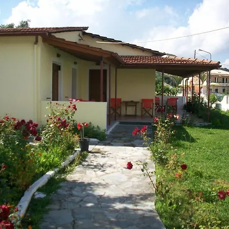 Panorea Hotel Mesongi