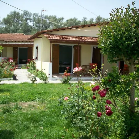 Panorea Hotel Mesongi