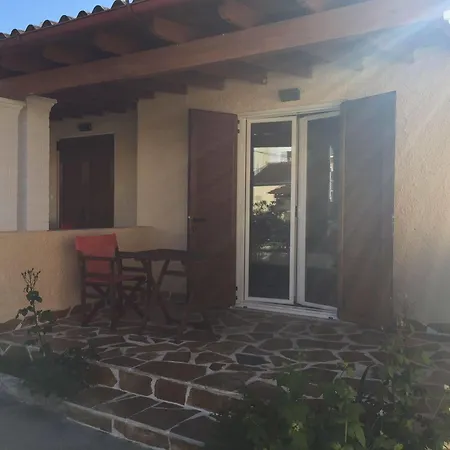 Hotel Panorea Mesongi