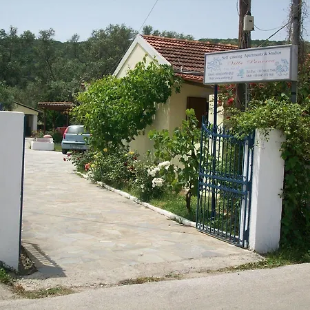 Panorea Hotel Mesongi