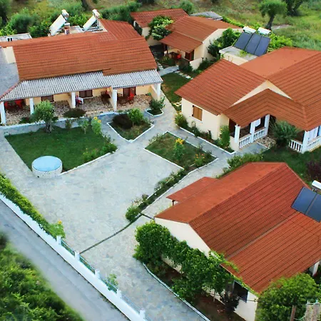 Panorea Hotel Mesongi