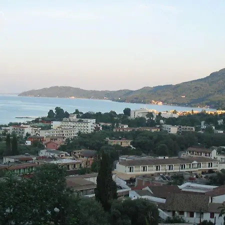 Hotel Panorea Mesongi