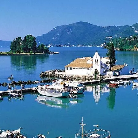 Panorea Hotel Mesongi