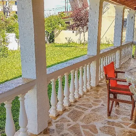 Hotel Panorea Mesongi