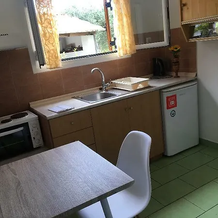 Hotel Panorea Mesongi