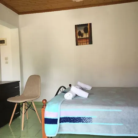 Panorea Hotel Mesongi